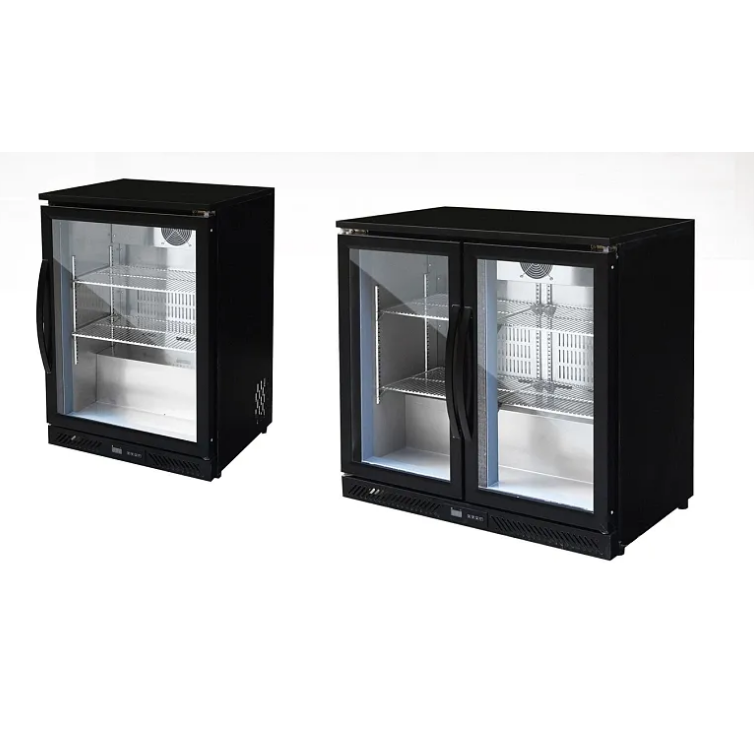 Wine Beer Mini Fridge - Wine Fridge Refrigerator for Beers Mini