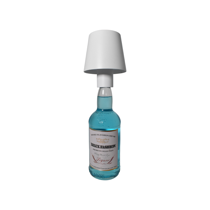 Wine & Beer Emporium - Home Decor Dimmable Rechargeable Christmas Wine