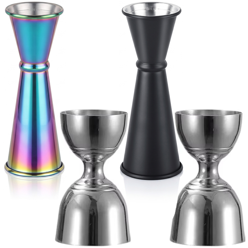 30/60ml Cocktail Bar Stainless - Spirit Measure Jigger review and price