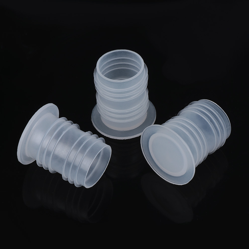 10Pcs/set New White Plastic Wi - Bottle Stopper Set review and price