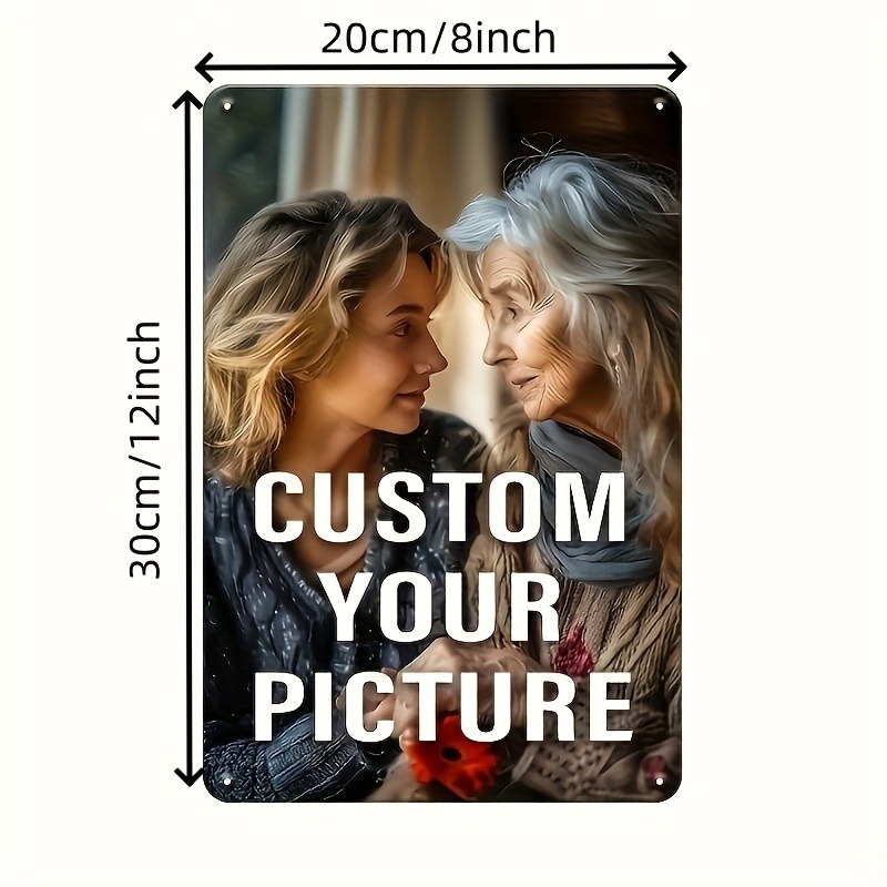 Custom Rectangular Wall Hangin - Wine Tag Label review and price