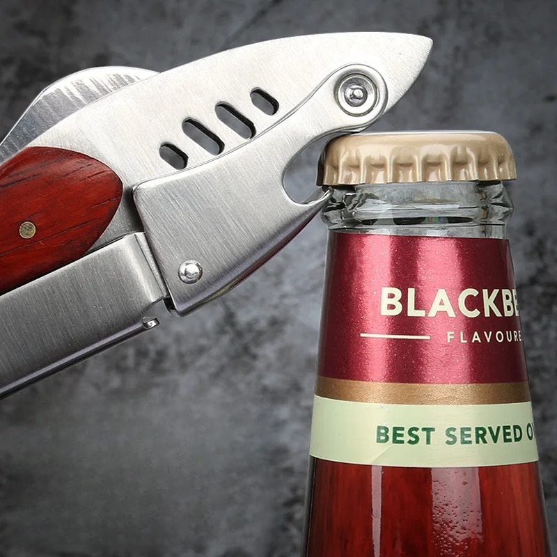 Creative Shark Wine Bottle Ope - Wine Beer Opener review and price