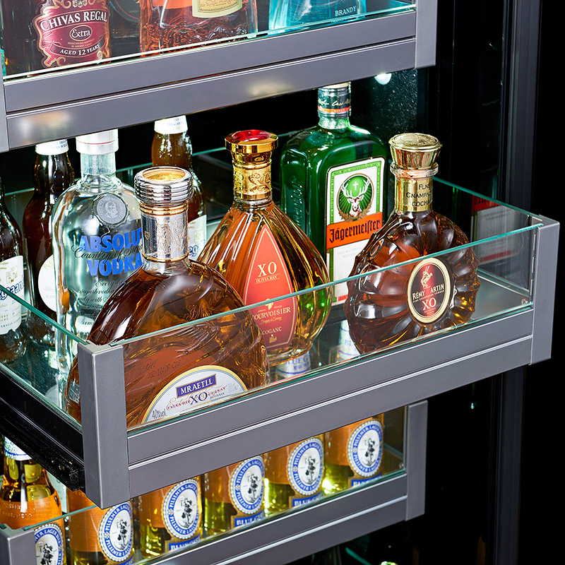 Beverage Refrigerator and Cool - Wine Beer Mini Fridge review and price