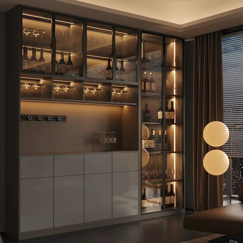 Light luxury Italian dining si - Wine & Beer Emporium review and price