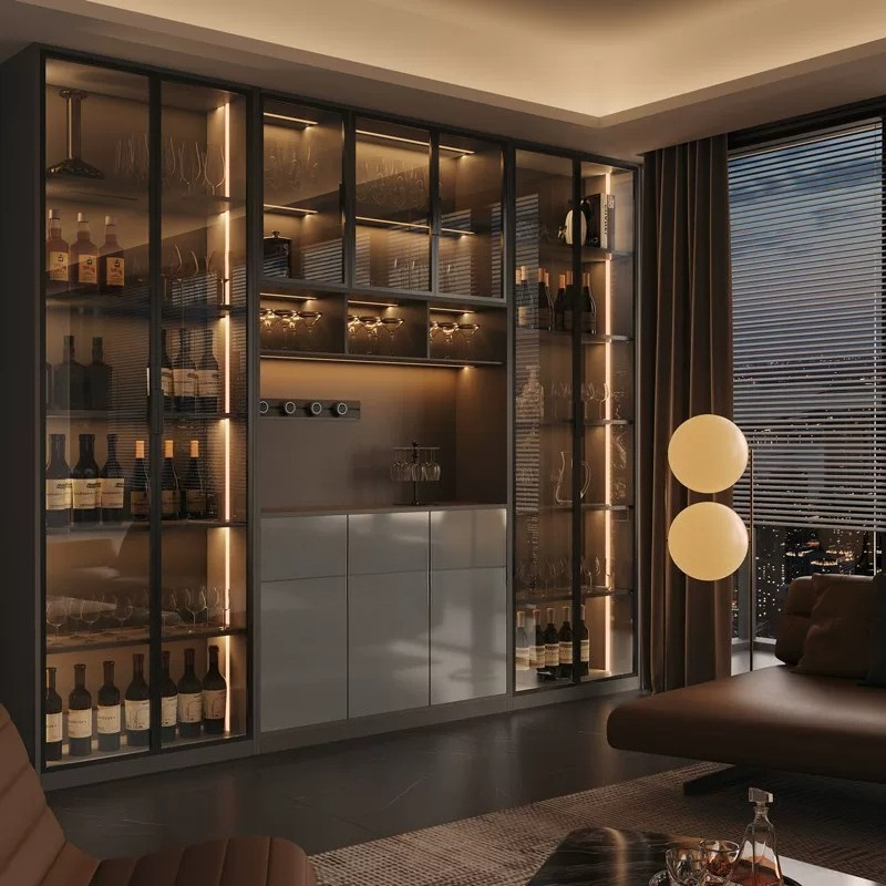 Light luxury Italian dining si - Wine & Beer Emporium review and price