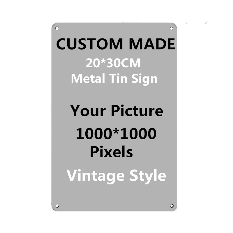 Personalized Custom Metal Tin  - Wine Tag Label review and price