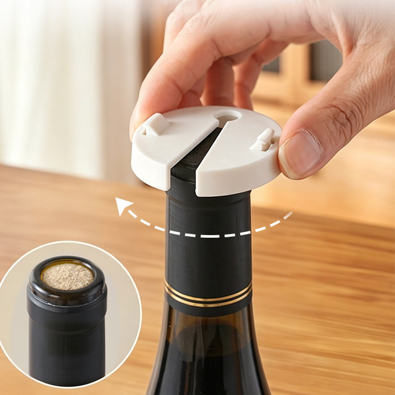 2-in-1 bottle opener for house - Wine Beer Opener review and price