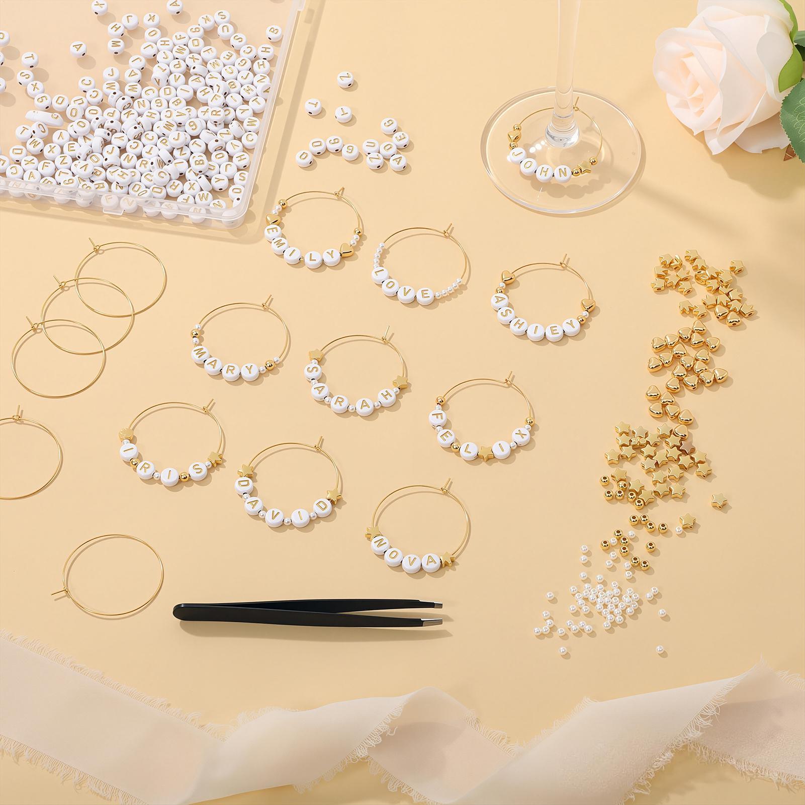 Drink Charms For Glasses With  - Wine & Beer Emporium review and price