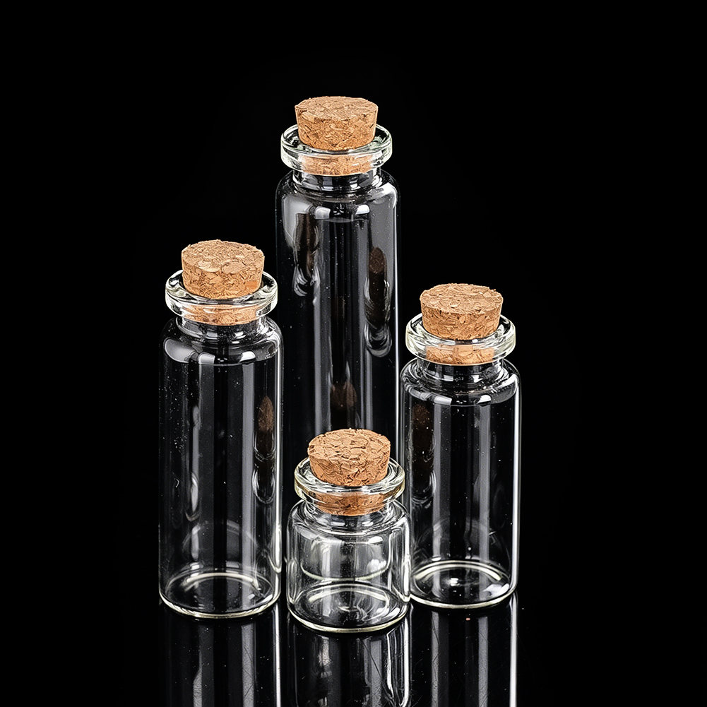 Glass Cork Stopper Bottle Set  - Bottle Stopper Set review and price