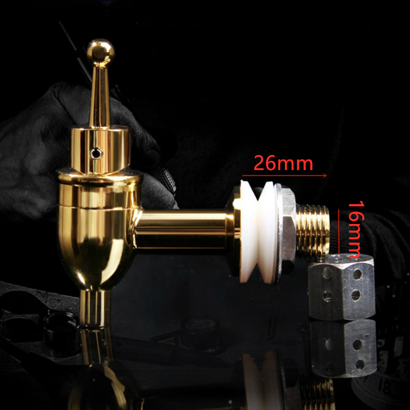 Copper Wine Barrel Spigot Beve - Wine Beer Juice review and price