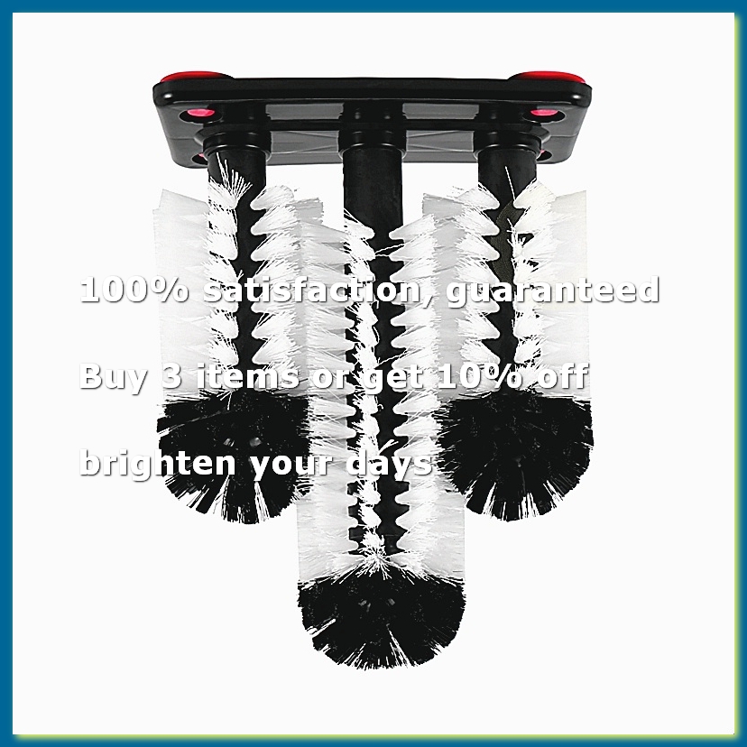Glass Washer 3 Brush Glass Was - Wine & Beer Emporium review and price