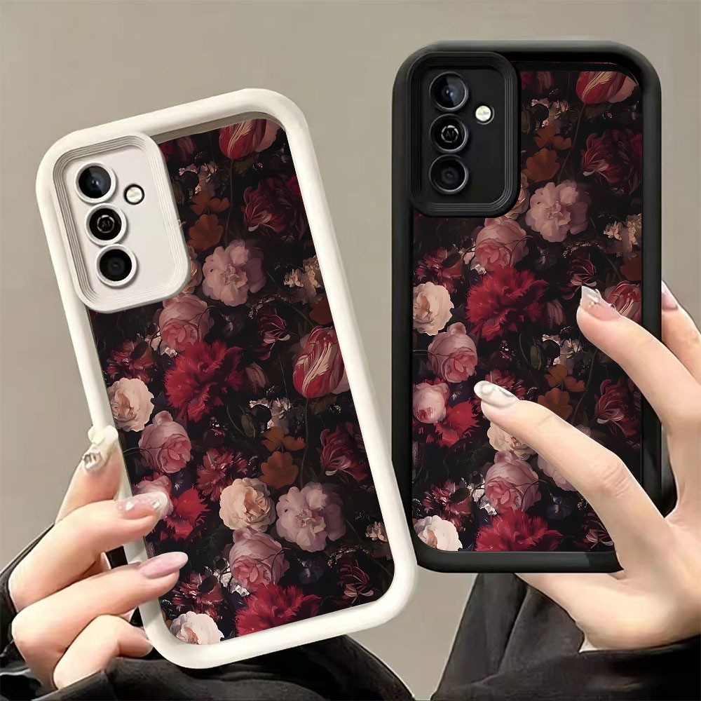 Wine Red Rose Pattern Phone Ca - Wine & Beer Emporium review and price