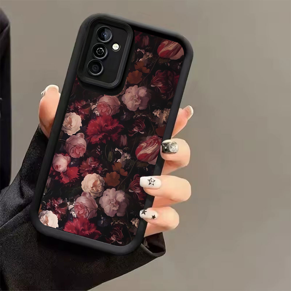 Wine Red Rose Pattern Phone Ca - Wine & Beer Emporium review and price