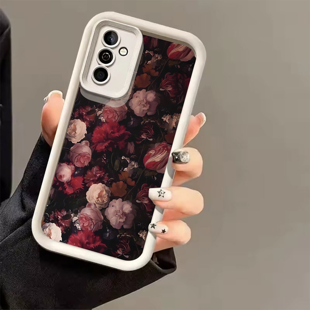 Wine Red Rose Pattern Phone Ca - Wine & Beer Emporium review and price