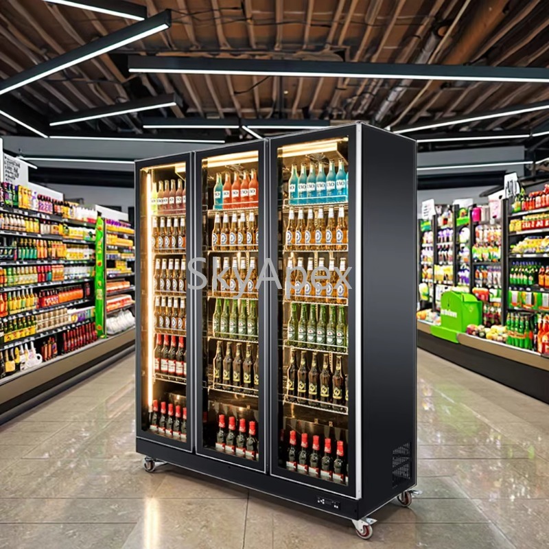 Rebirth Hot Selling Transparen - Wine Beer Supermarket review and price