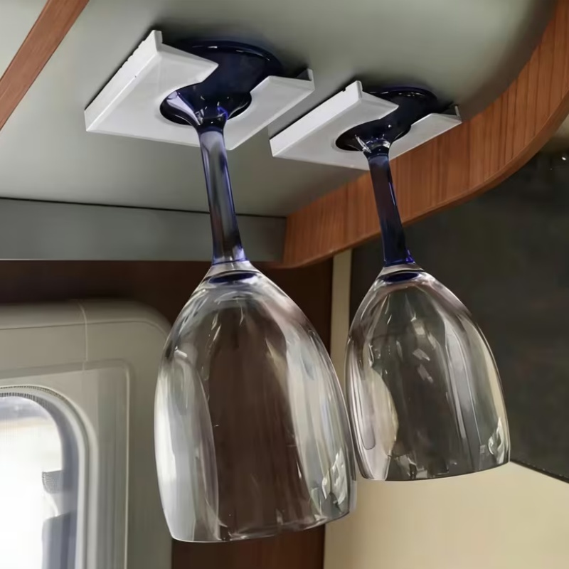 2pc RV Campervan Wine Cup Hold - Wine & Beer Emporium review and price