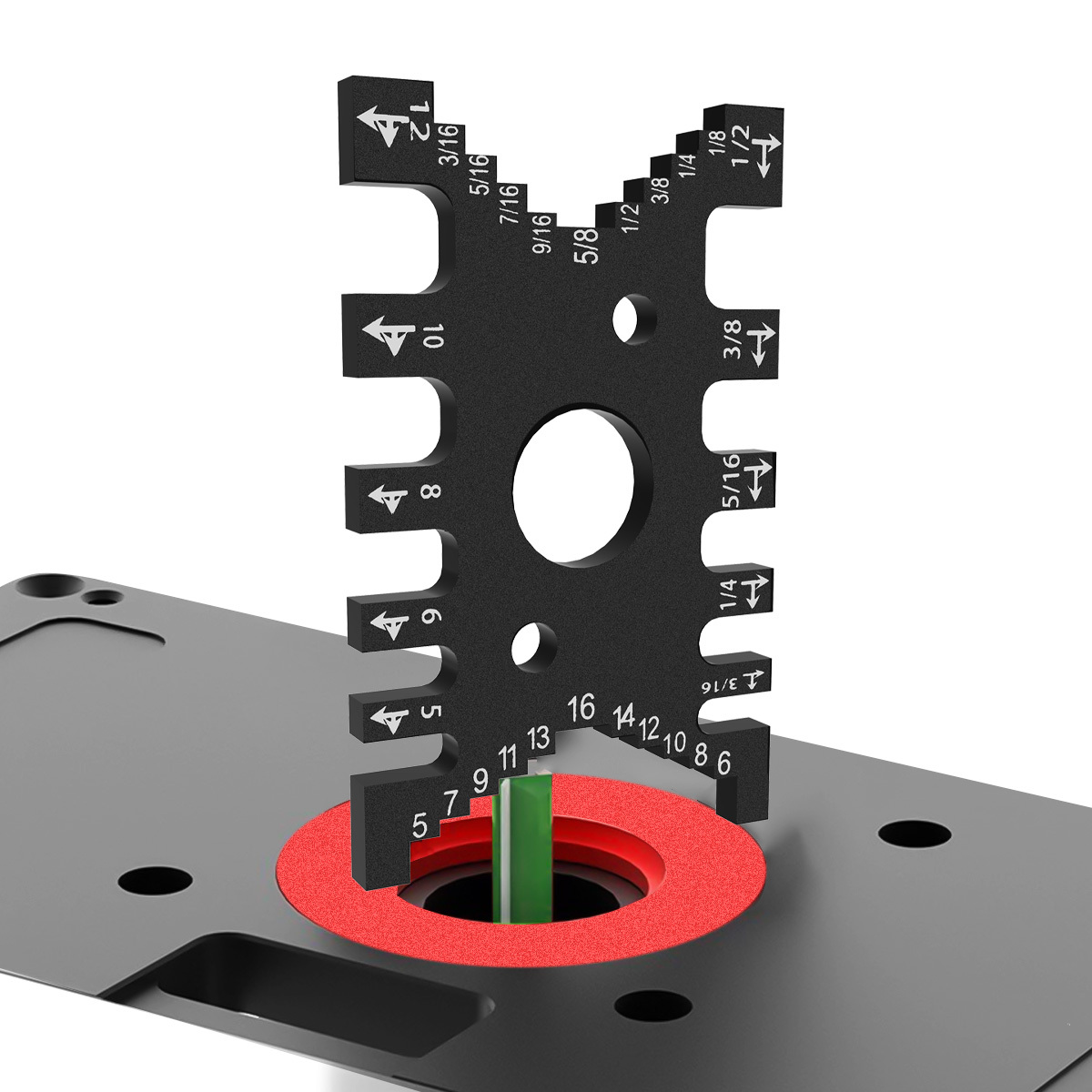 Aluminum Dovetail Jig Woodwork - Spirit Measure Jigger review and price
