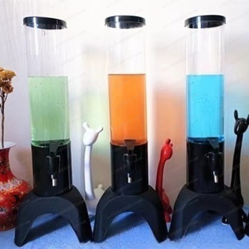 Metal base 3 liters tripod win - Wine Beer Juice review and price