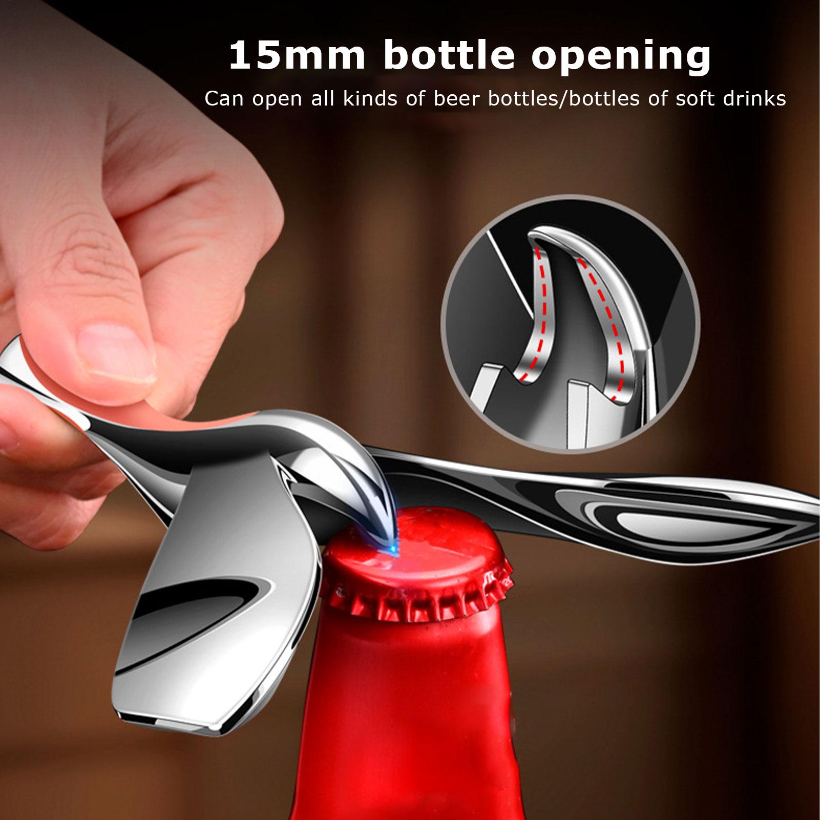 Beer Bottle Opener, Manual Bot - Wine Beer Opener review and price