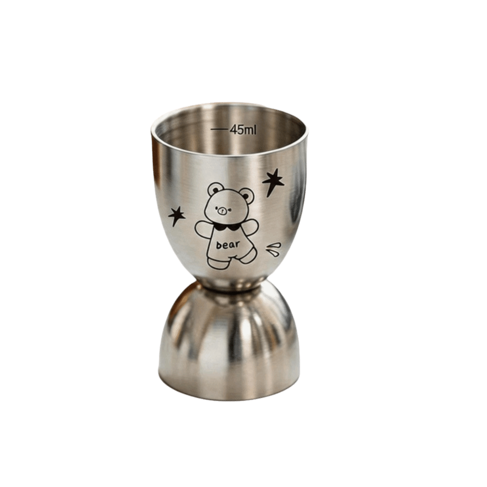 30/60ML Stainless Steel Jigger - Spirit Measure Jigger review and price
