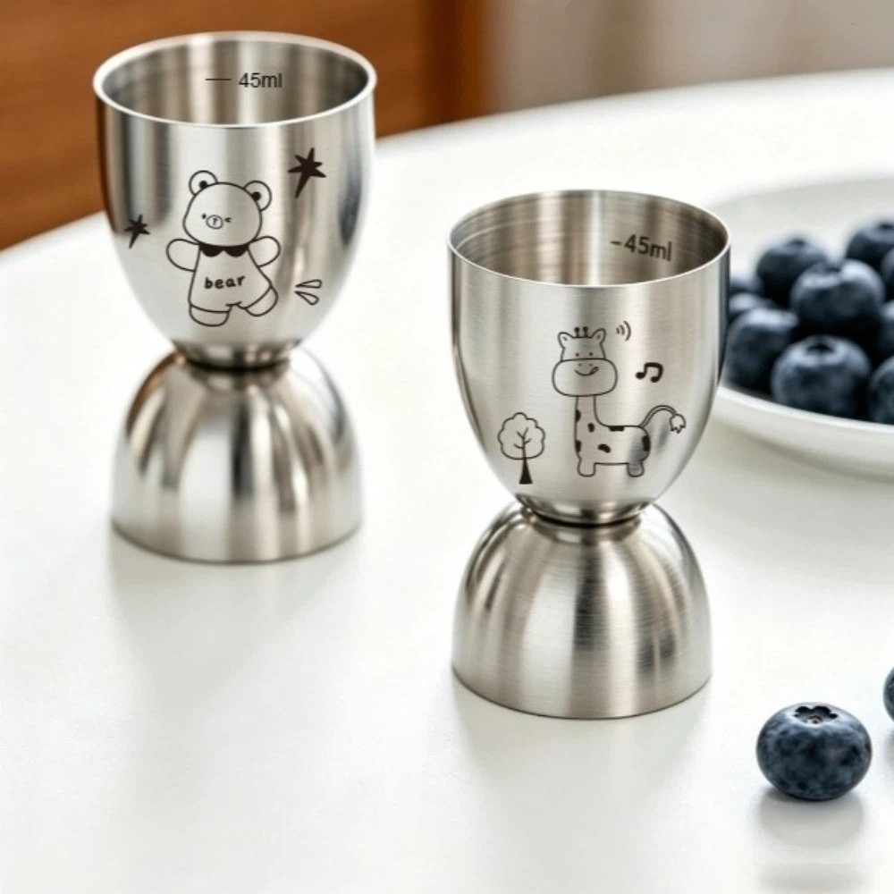 30/60ML Stainless Steel Jigger - Spirit Measure Jigger review and price