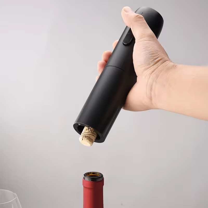 4-in-1 Electric Bottle Wine Op - Bottle Stopper Set review and price