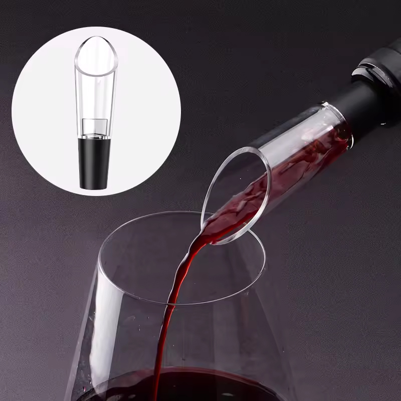 4-in-1 Electric Bottle Wine Op - Bottle Stopper Set review and price