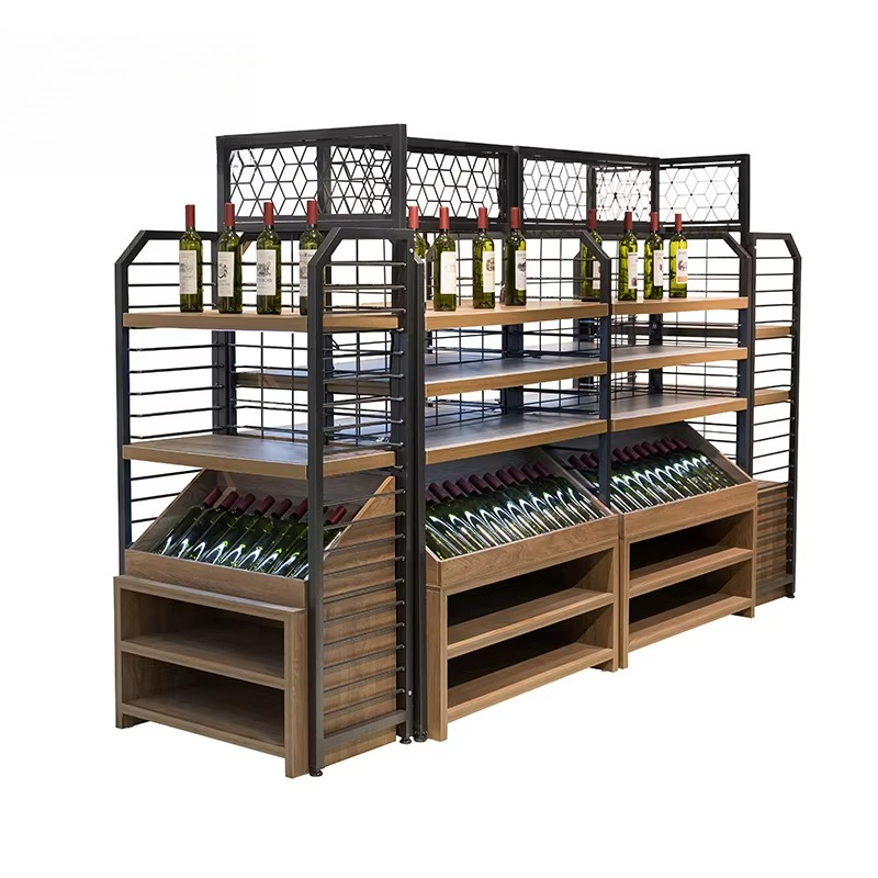 Custom Supermarket Wine Cellar - Wine Beer Supermarket review and price