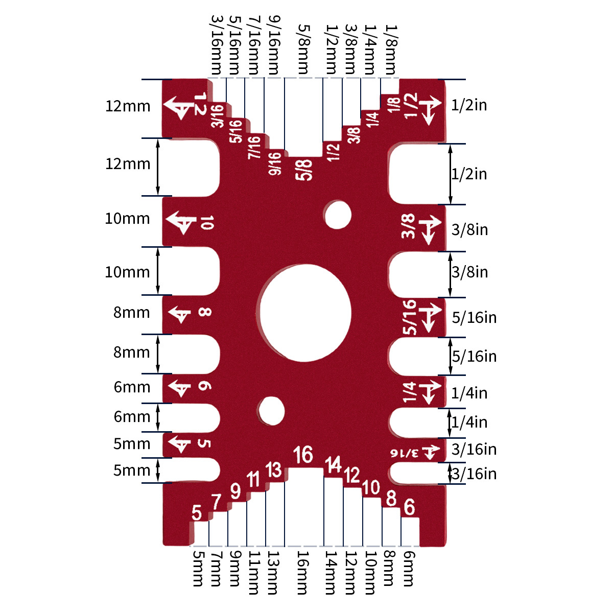 Precision Measure Metric/Inch  - Spirit Measure Jigger review and price