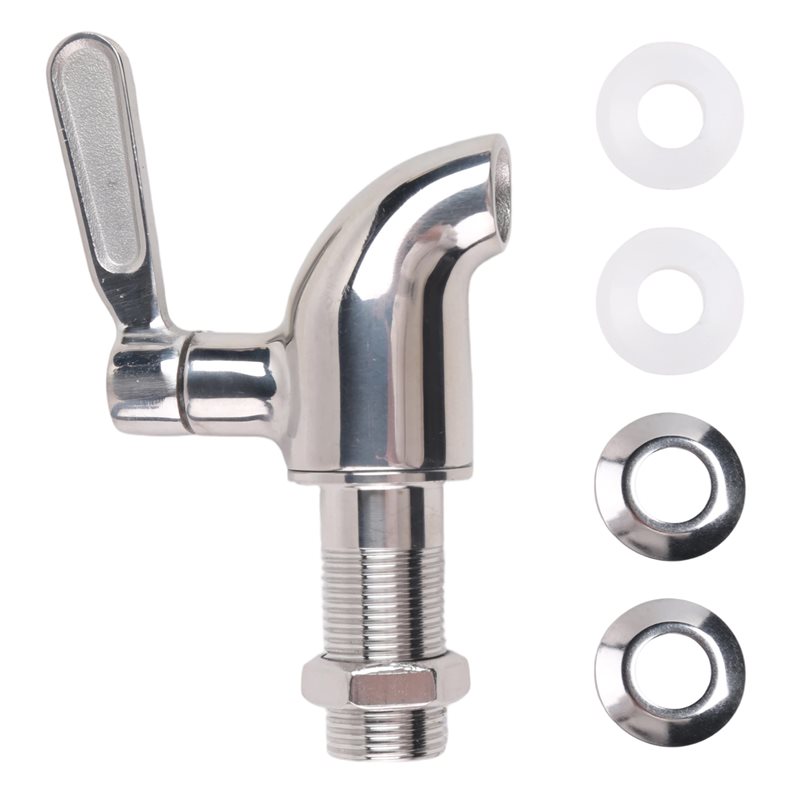 ABMI-Stainless Steel Faucet Ta - Wine Beer Juice review and price