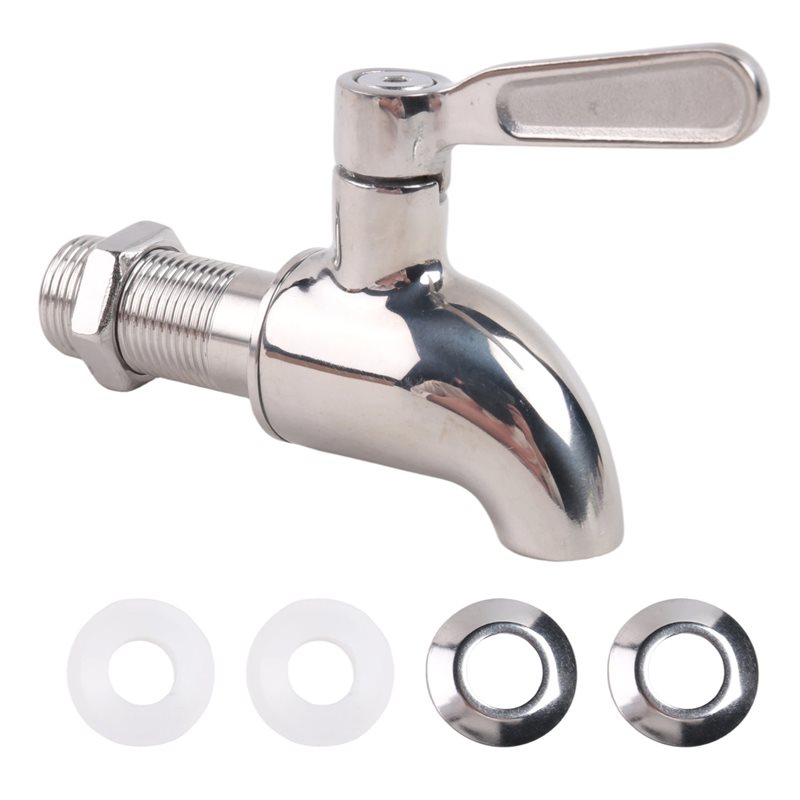 ABMI-Stainless Steel Faucet Ta - Wine Beer Juice review and price