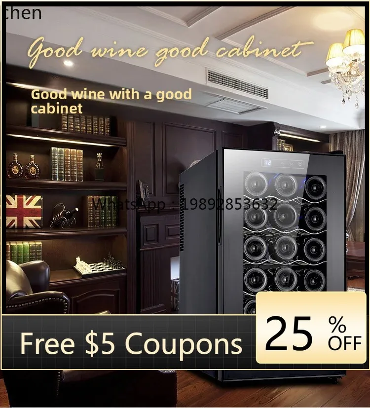 cc26 18-Pack Red Wine Constant - Wine & Beer Emporium review and price