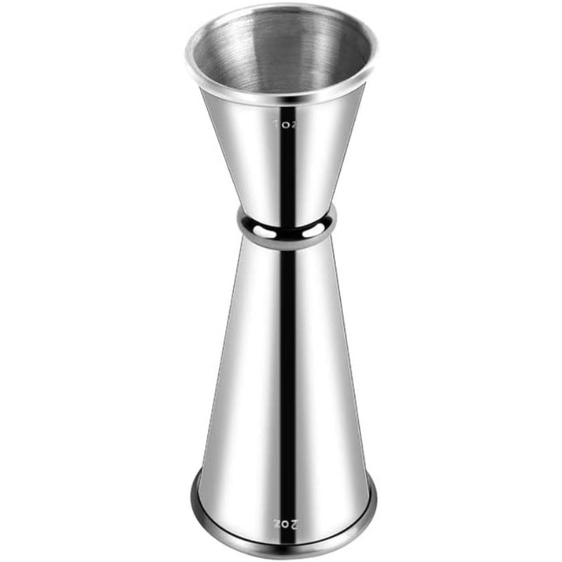 Stainless Steel 30/60ml Cockta - Spirit Measure Jigger review and price