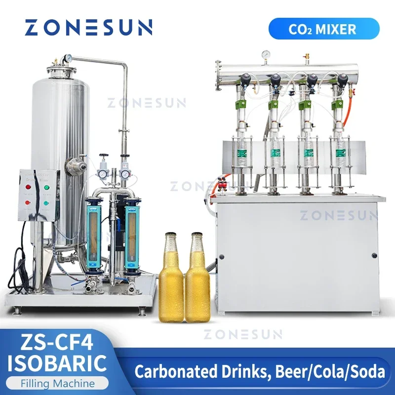 ZONESUN Carbonated Drinks Isob - Wine Beer Juice review and price