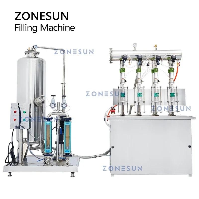 ZONESUN Carbonated Drinks Isob - Wine Beer Juice review and price