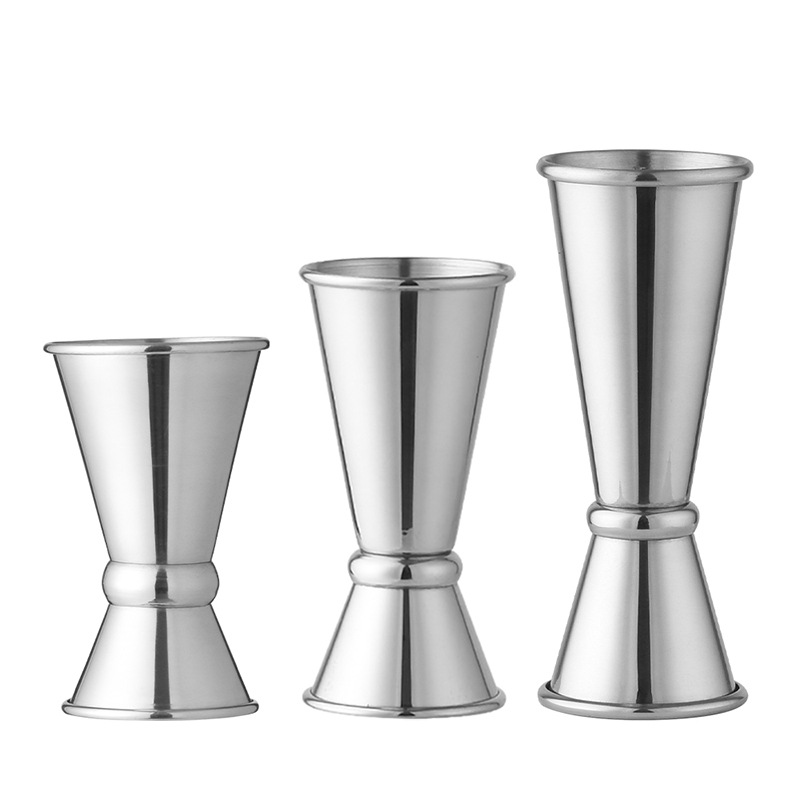Dual Shot Measure Cup Stainles - Spirit Measure Jigger review and price