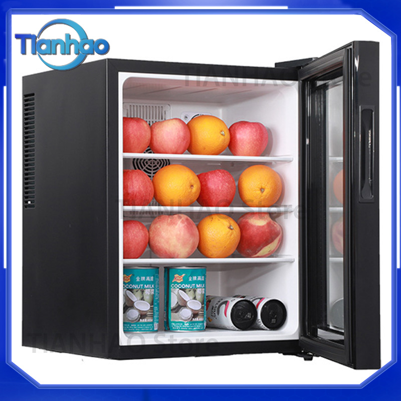Mini Fridge Cooler 40L Refrige - Wine Beer Mini Fridge review and price