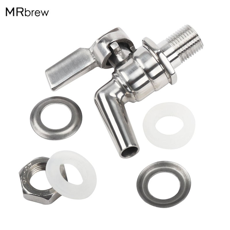 3/8' Beverage Dispenser Faucet - Wine Beer Juice review and price