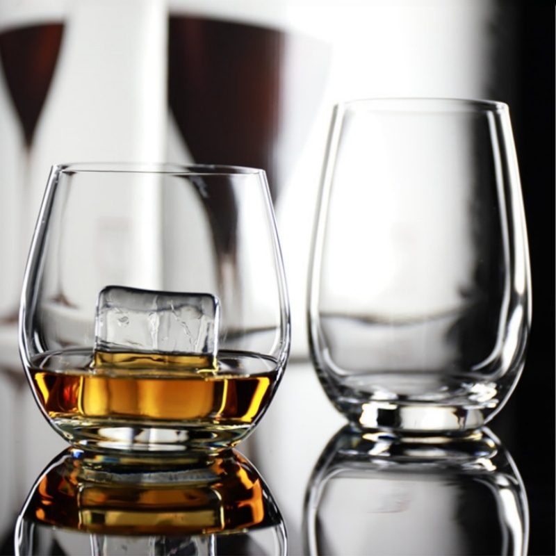 2pcs Whiskey Glass Clear Whisk - Wine Beer Juice review and price
