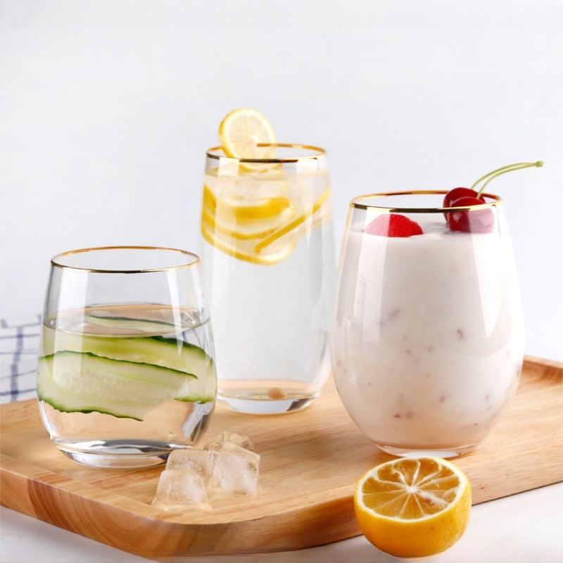 2pcs Whiskey Glass Clear Whisk - Wine Beer Juice review and price