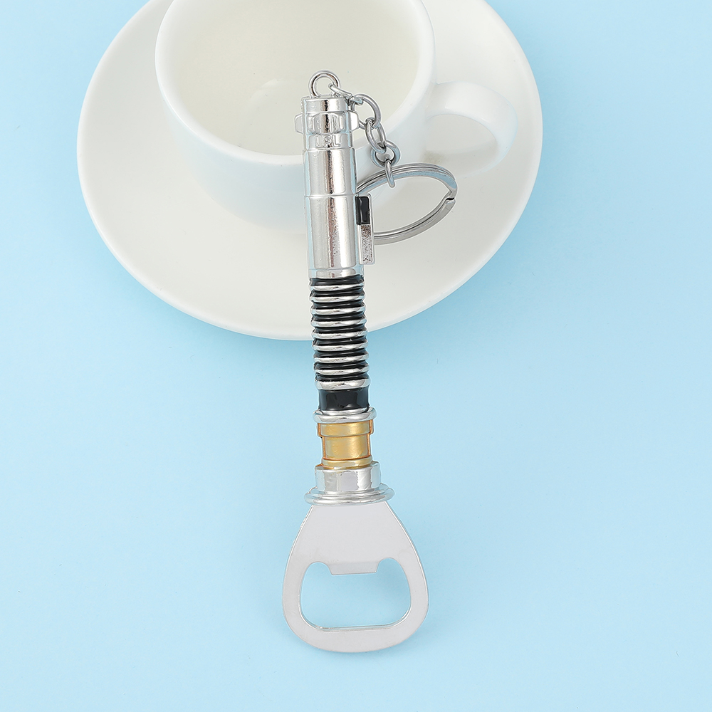 Luke's Lightsaber Return of th - Wine Beer Opener review and price