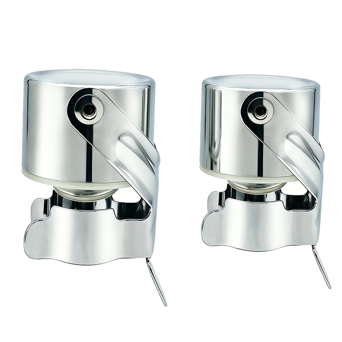 (A02R] 2Pcs Wine Stopper & Cha - Wine & Beer Emporium review and price
