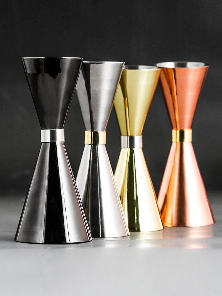 Stainless Steel Cocktail Bar J - Spirit Measure Jigger review and price