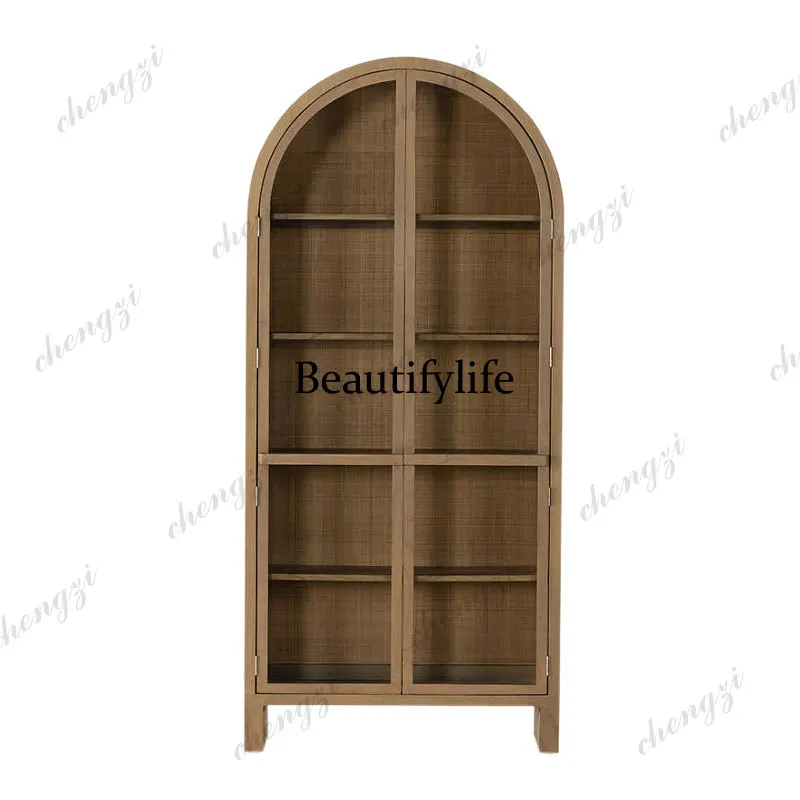 A4567 American arched rattan b - Wine & Beer Emporium review and price