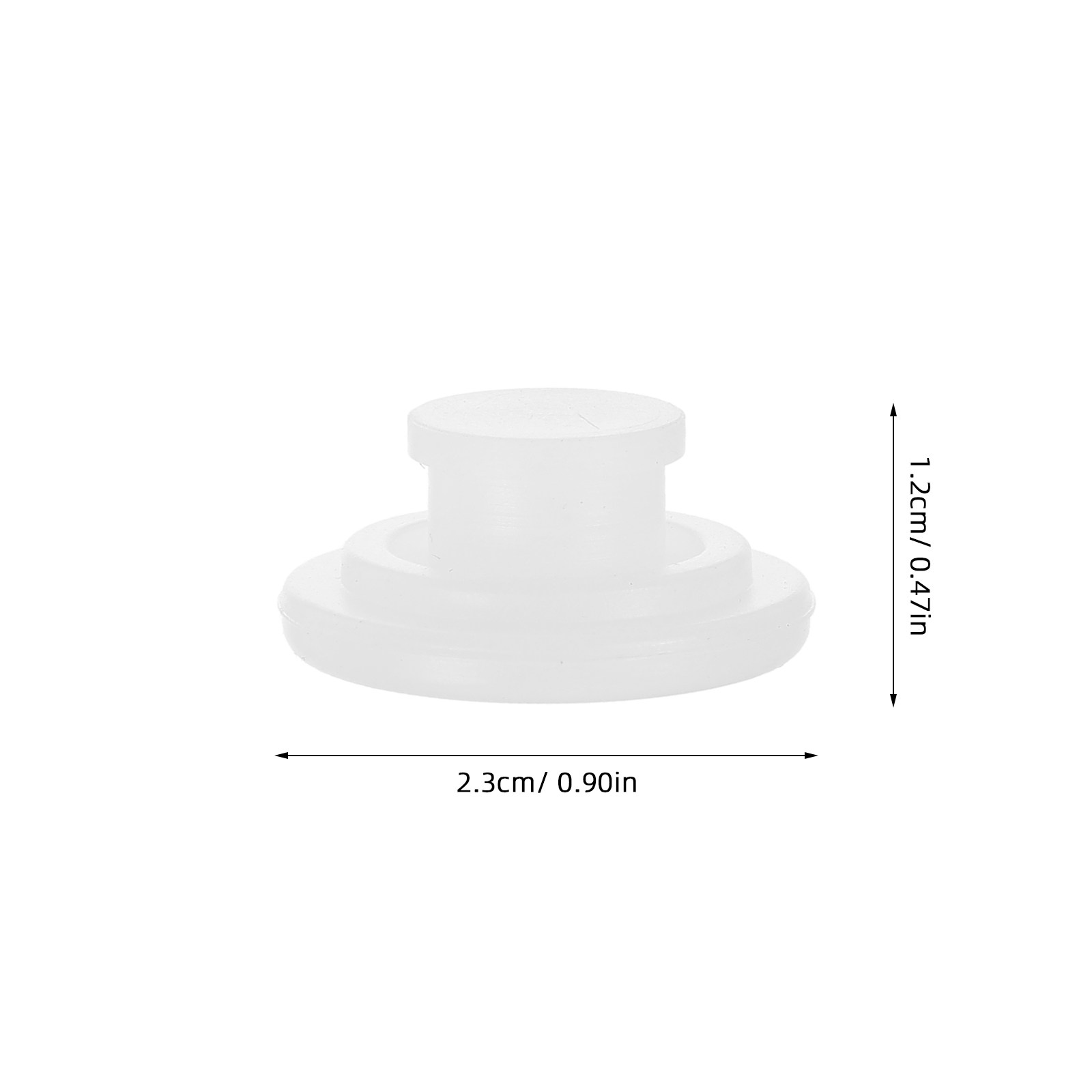 4Pcs Silicone Water Bottle Sto - Bottle Stopper Set review and price