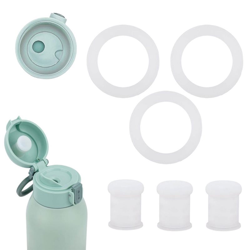 A49K-Replacement Silicone Stop - Bottle Stopper Set review and price