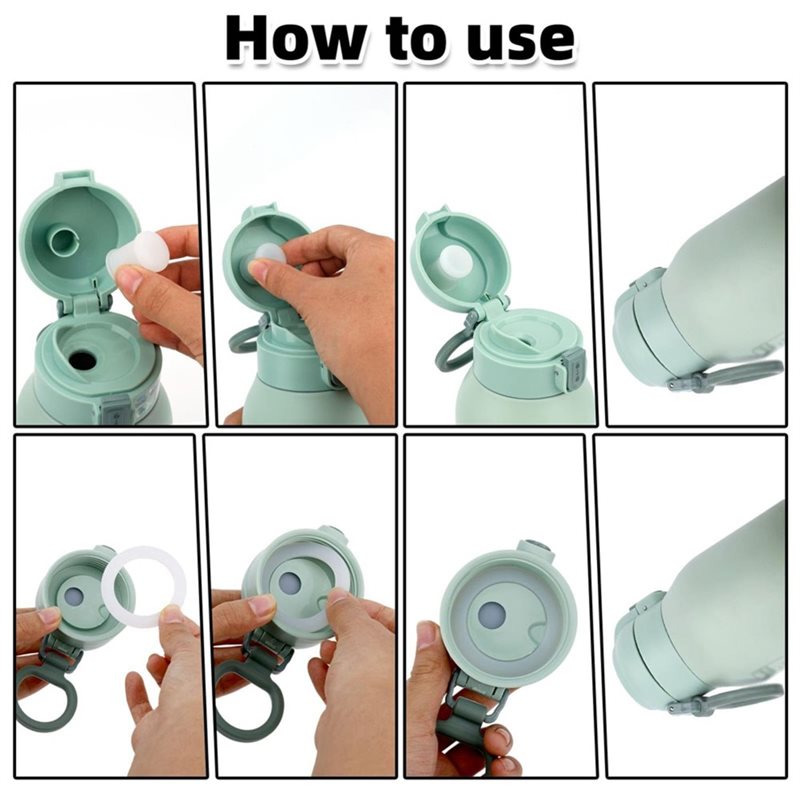 A49K-Replacement Silicone Stop - Bottle Stopper Set review and price