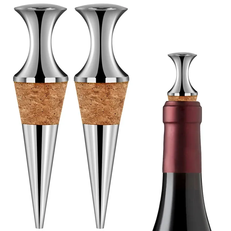 Portable 2pcs/set Bottle Stopp - Bottle Stopper Set review and price