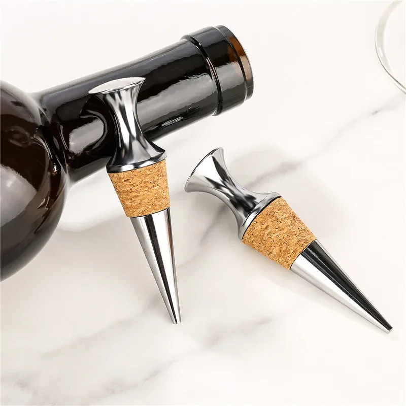 Portable 2pcs/set Bottle Stopp - Bottle Stopper Set review and price