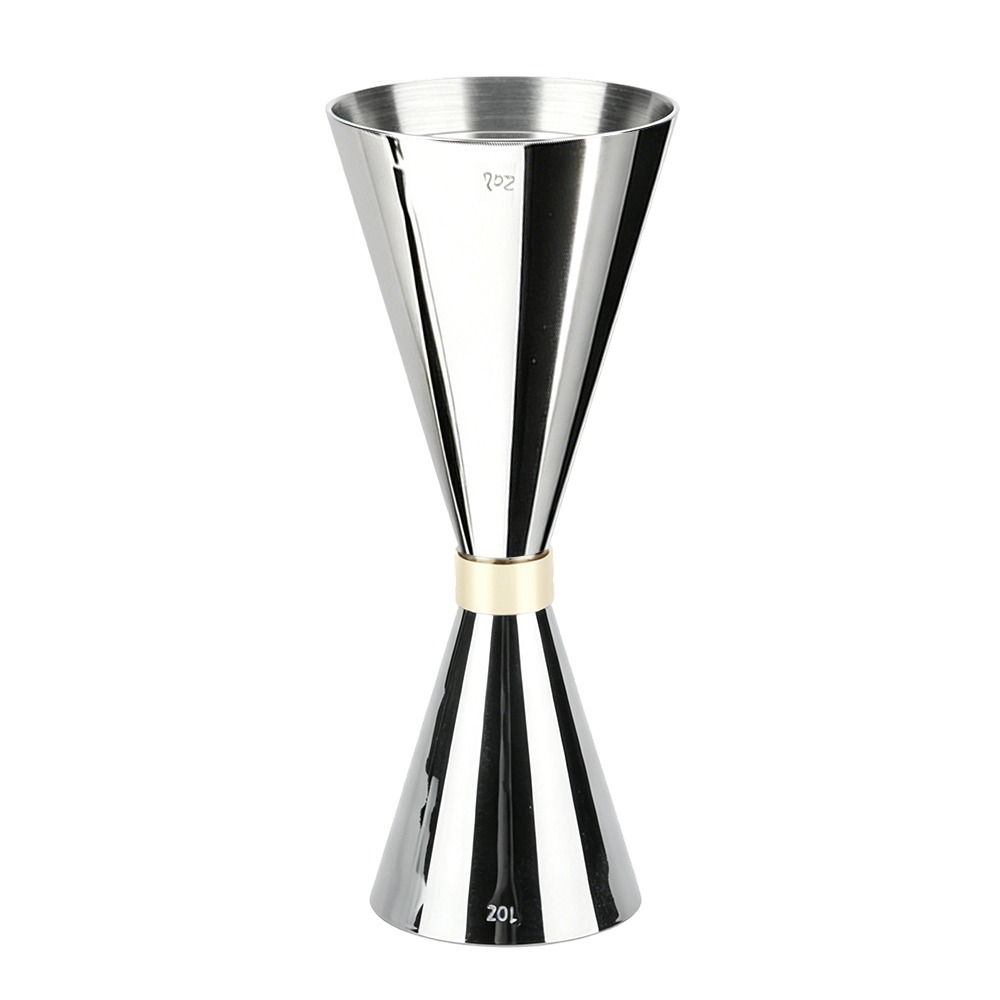Cone Shape Wine Measuring Cup  - Spirit Measure Jigger review and price